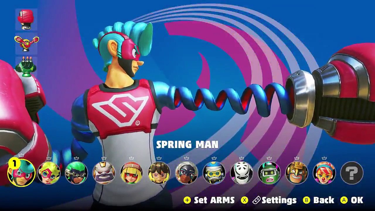 AMRS - Configuration des contrôles