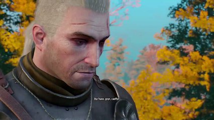 Fairytale Dinner with Keira Metz -  The Witcher 3  Wild Hunt