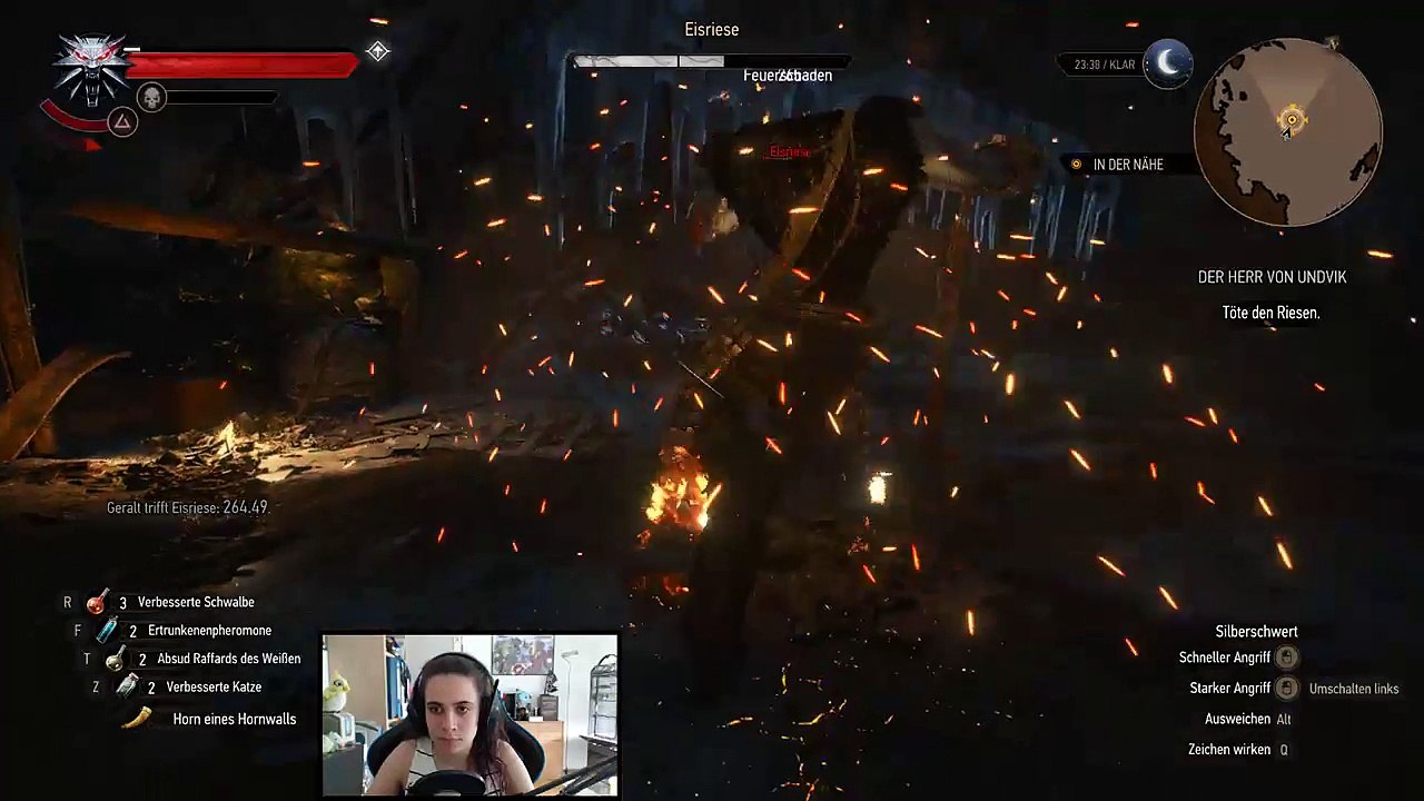The Witcher 3  Wild Hunt ¦ #179 ¦ [HD] ¦ Livestream 11.07.2017