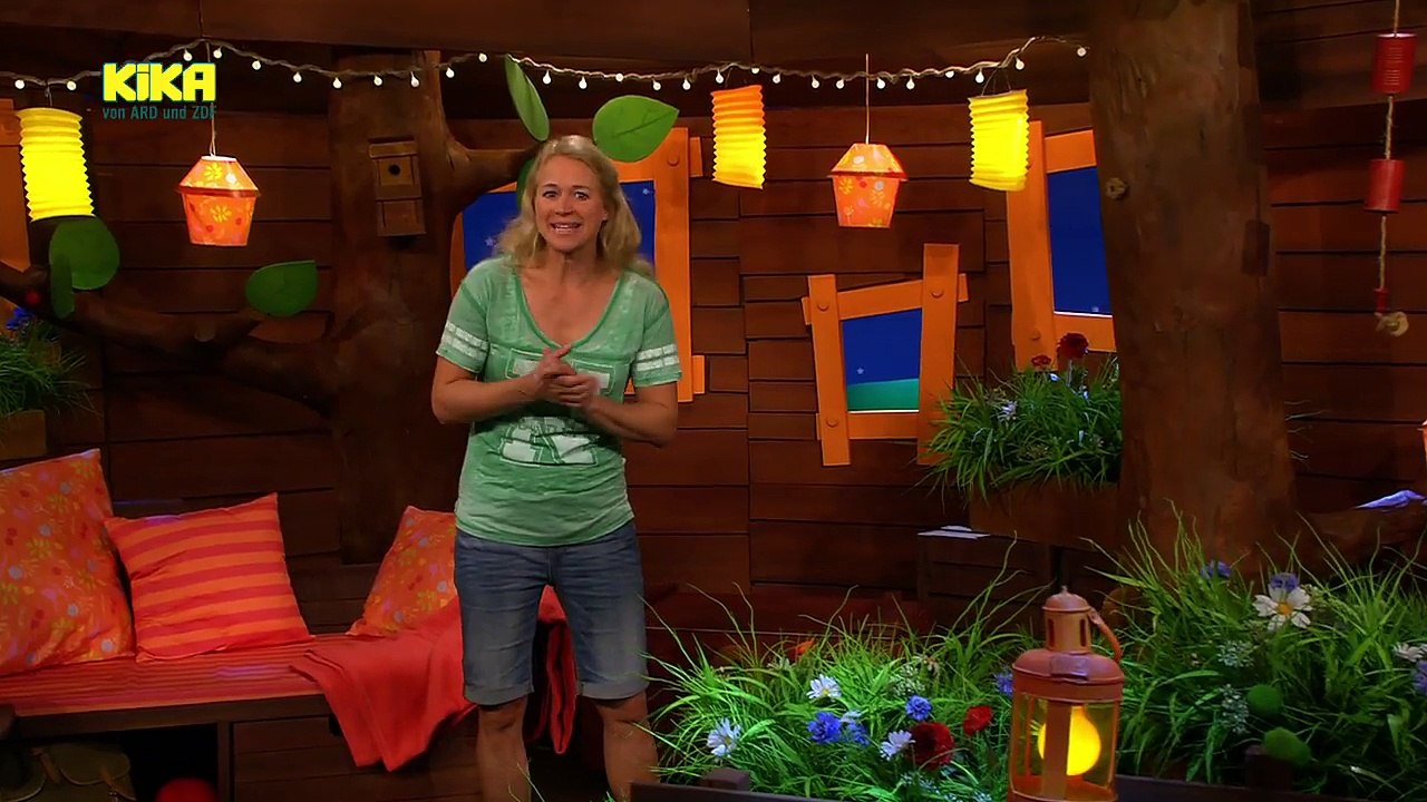 Baumhaus vom 19. Juli 2017 | Mehr auf KiKA.de