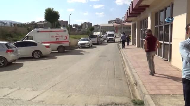 Cinnet Getiren Güvenlik Görevlisi Ailesini Katletti: 5 Ölü