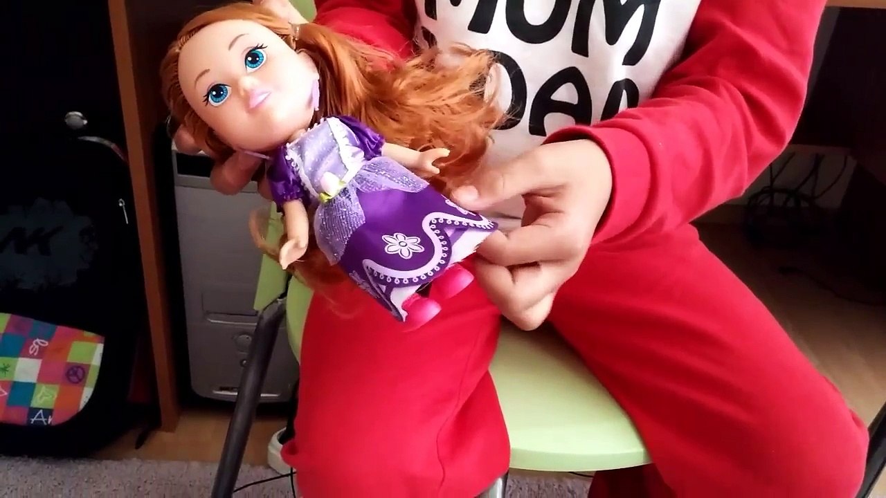 Oyuncak Tanıtıyoruz Pony ve prenses Sofia