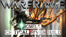 Warframe Knell Critical Riven Build - Ring The Death Knell