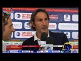 Casertana - Barletta 2-1 | Intervista Angelo Gregucci Allenatore Casertana