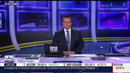 Pépites & Pipeaux: GL EVENTS - 08/09