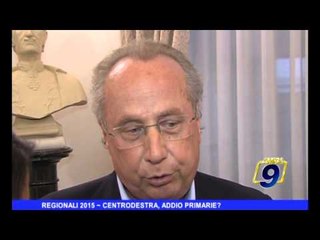 REGIONALI 2015 | Centrodestra, addio primarie?