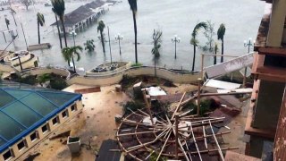 Hurricane Irma : Aftermath $300 Billion In Damage