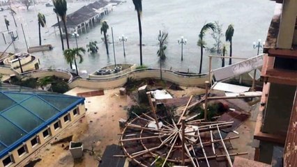 Hurricane Irma : Aftermath $300 Billion In Damage