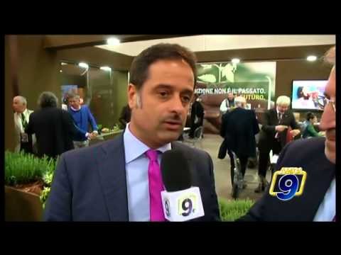 TORINO La Puglia al Salone del Gusto, diretta nel Tg con l'assessore Nardoni