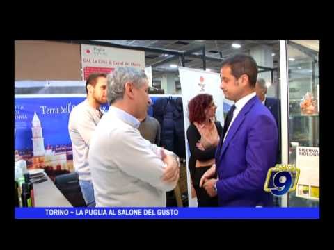 TORINO | La Puglia al Salone del Gusto