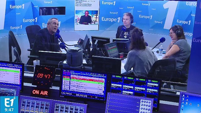Thierry Ardisson : Si j'étais la France Insoumise, j'infiltrerais les médias à l'instar de Raquel Garrido