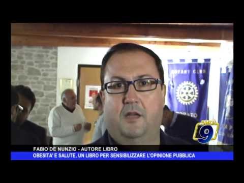 Obesità e salute, un libro per sensibilizzare l'opinione pubblica