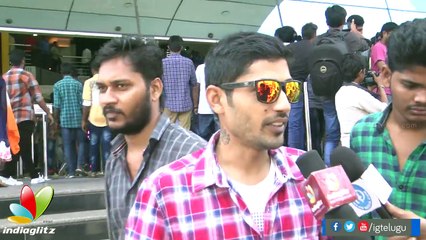 Yuddham Sharanam Public Talk: Insights & Inspiration 🎤