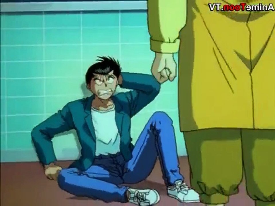 Yu Yu Hakusho E 76