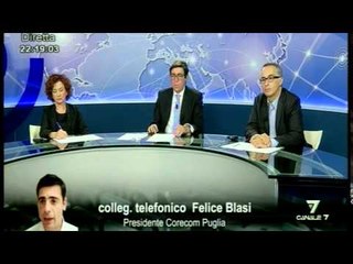 Le Tv Locali contro lo spegnimento delle frequenze | Diretta Televisiva a Reti unificate