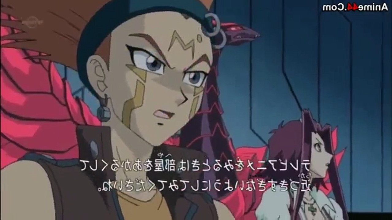 Yu-Gi-Oh! 5D's E 141