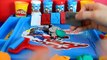 PAW PATROL PLAYDOH MOLD PLAYSET THOMAS AND FRIENDS Toy Train KIDS PLAYING WITH TOYS TRAINS