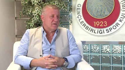 Mesut Bakkal: "14 Yabancı Transferinde 2 İyiyi Herkes Bulur" (2)