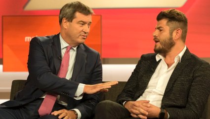 Almanları Susturan Türk'ü, Erdoğan Türkiye'ye Davet Etti