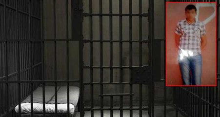 Tecavüz Hükümlüsüne Cezaevinde Tecavüz