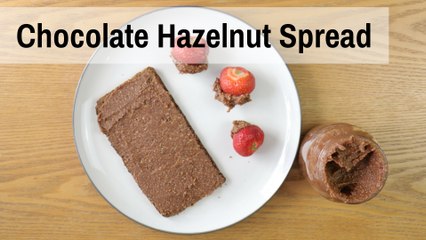 Chocolate Hazelnut Spread