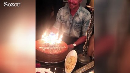 Doğumgünü pastası üflenirken depreme yakalanan Meksikalılar