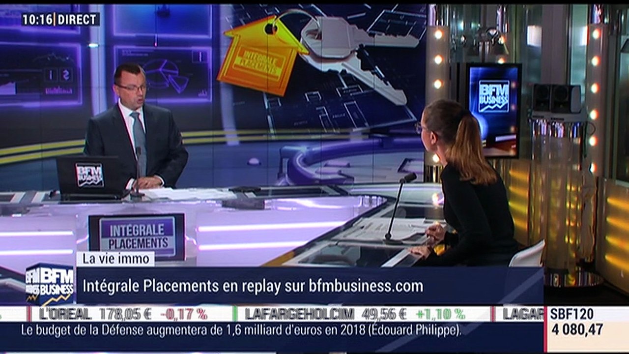 Marie Coeurderoy: Où en sont les taux immobiliers en cette rentrée ? - 08/09