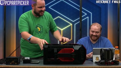 ULTIMATE Twitch Fails Compilation 2017 #246
