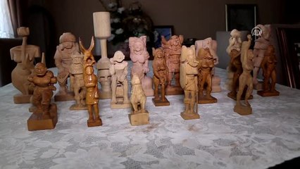 Evini Sanat Atölyesine Çevirdi