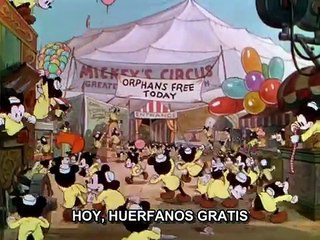 El Delaware por walt disney tesoros el elefante mickey los viejos cortos disney dibujos animados