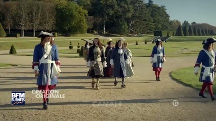 Nouveau record pour les ventes de séries françaises à l'étranger