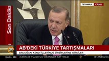 Cumhurbaşkanı Erdoğan: Hollanda başbakanının yüzüne bakmıyorum