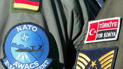 Alman Milletvekilleri, Konya'daki NATO Üssünde