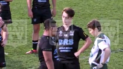 Rugby: 10 ans de suspension pour ce joueur après ce geste