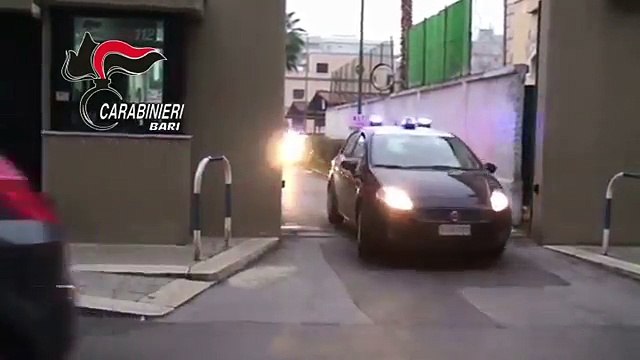 Spaccio di droga a Bari: cinque arresti nel quartiere Madonnella