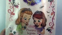 Disney Prenses Sofia Prenses Ivynin Laneti