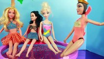 Pomme maison de poupées mal gelé kidnapper nominale Princesse reine neige jouets blanc Disney poison barbie