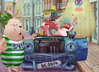 Усавич   Usavich 52 Серия - Трансформер