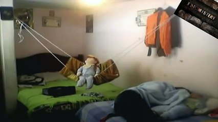 ¡MUÑECOS QUE SE MUEVEN SOLOS!
