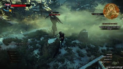 Let's Play The Witcher 3 - Wild Hunt Teil 114 - Ich hasse Wasserlevel ... 1080p (German⁄Deutsch)