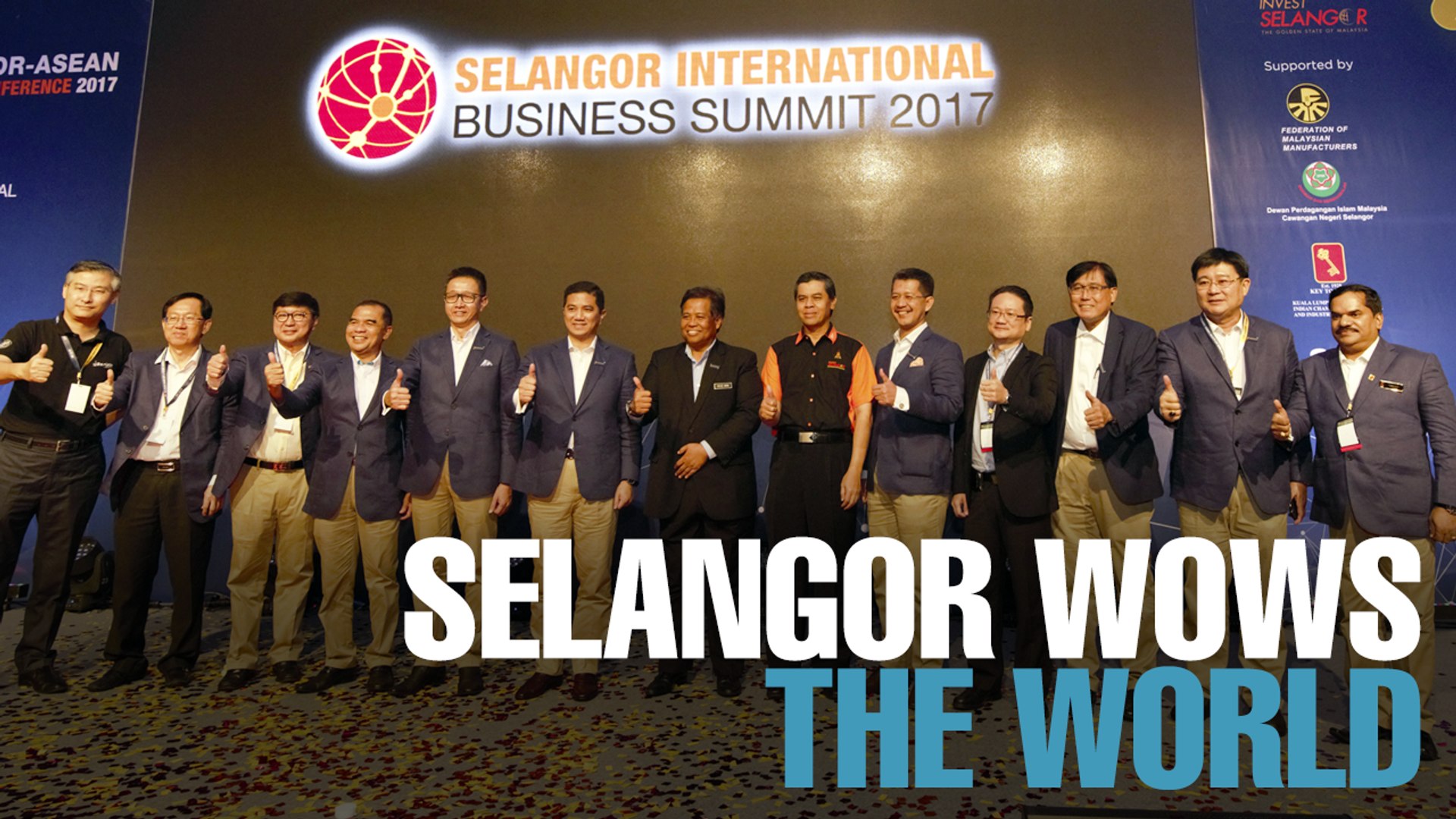 News Showcasing The Best Of Selangor Business Video Dailymotion