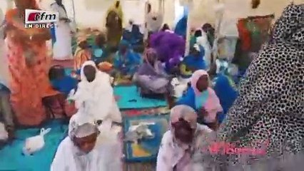 Hadji 2017: Les pèlerins, très en colère, dénoncent les conditions scandaleuse de leur…