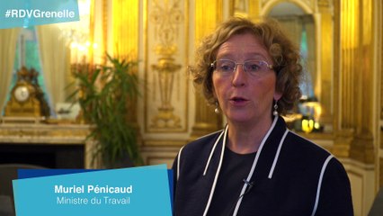 Les Rendez-vous de Grenelle : la situation du marché du travail au 2è trimestre 2017