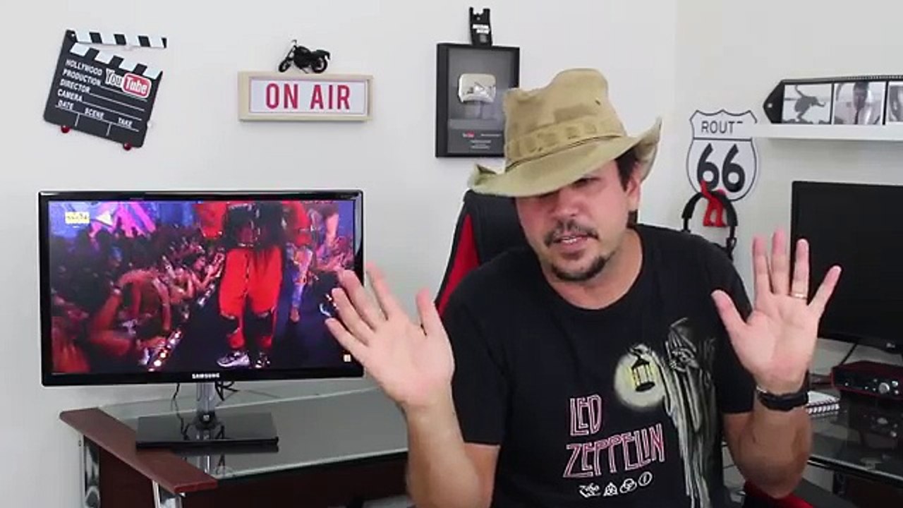 Reagindo a LUAN SANTANA Love Yourself Justin Bieber I Want It That Way BackStreet Boys e mais React