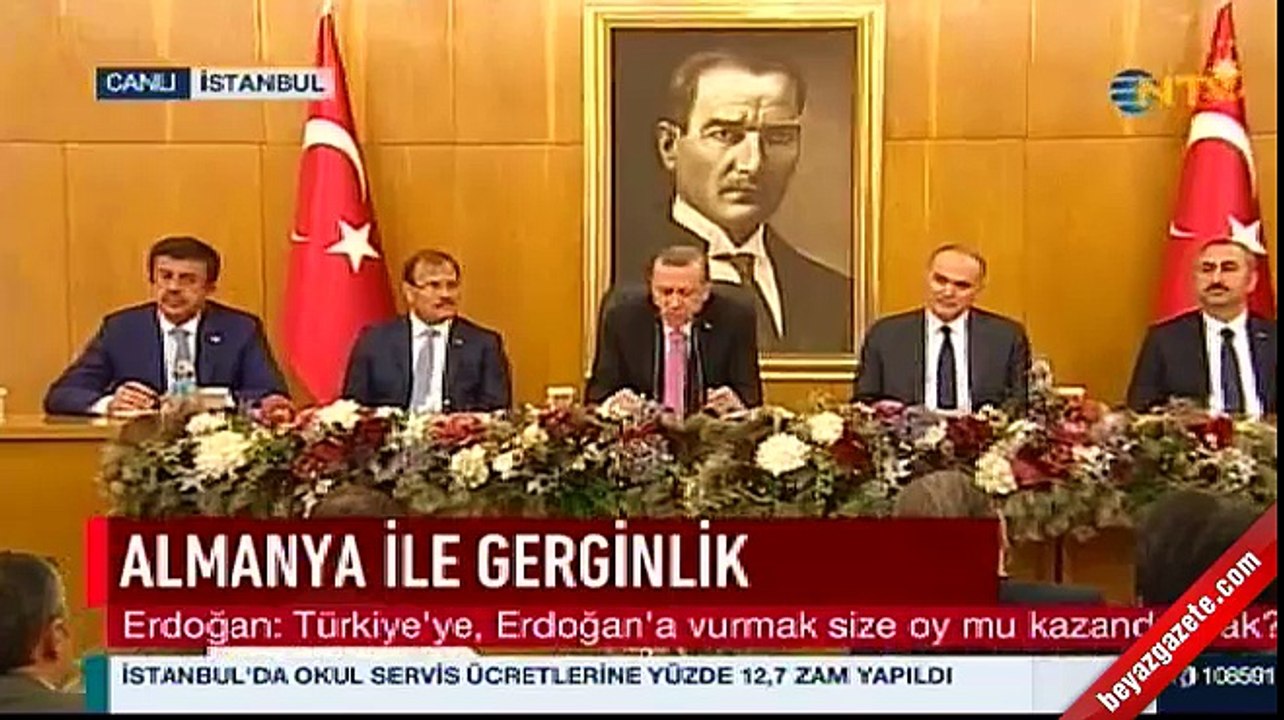 Cumhurbaşkanı Erdoğan'dan flaş Zafer Çağlayan açıklaması