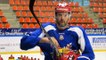 Hockey sur glace - Côté (Grenoble) : « Hâte de sauter sur la glace »