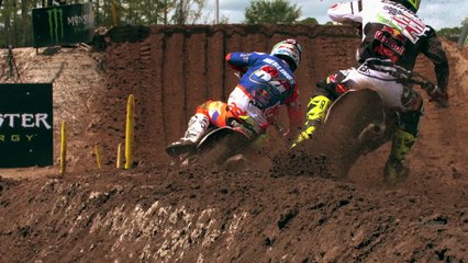 MXGP of The Netherlands 2017 - Welcome in Assen