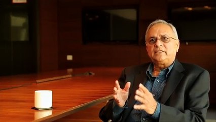 Vinay Jha talks on origins, present and future of Public Affairs in India