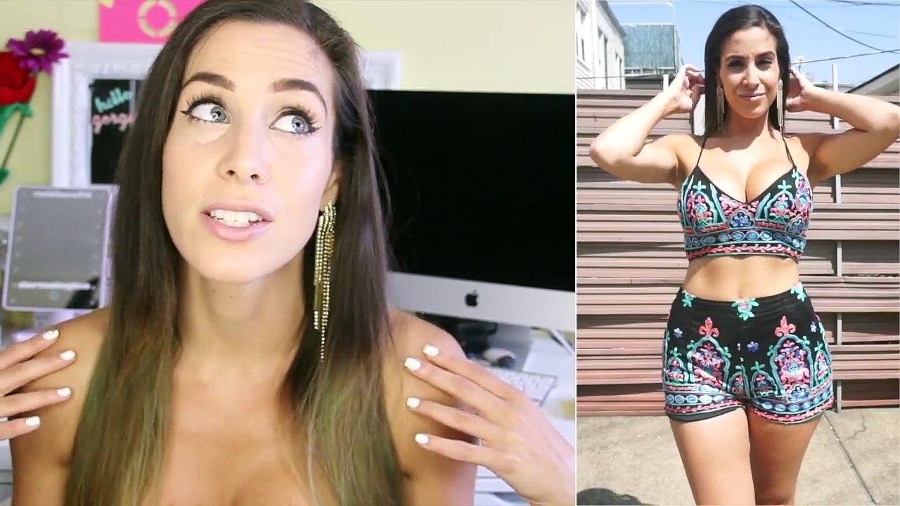 End of Summer Try On Haul | HotMiamiStyles 2017 Collection