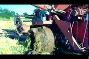 biggest tractor fails compilation, big tractors stuck in mud in the world